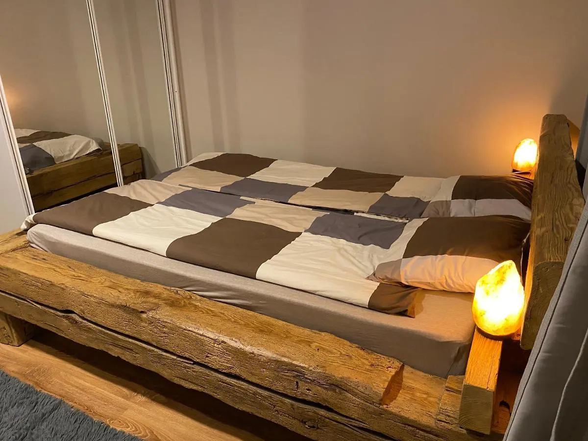 Wooden Apartment Gdańsk
