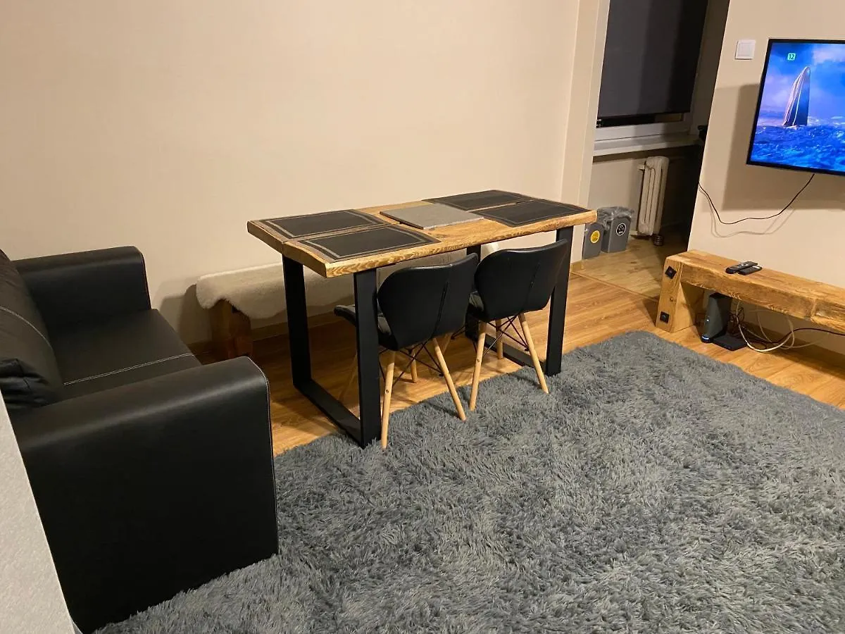 Wooden Apartment Gdańsk Polska